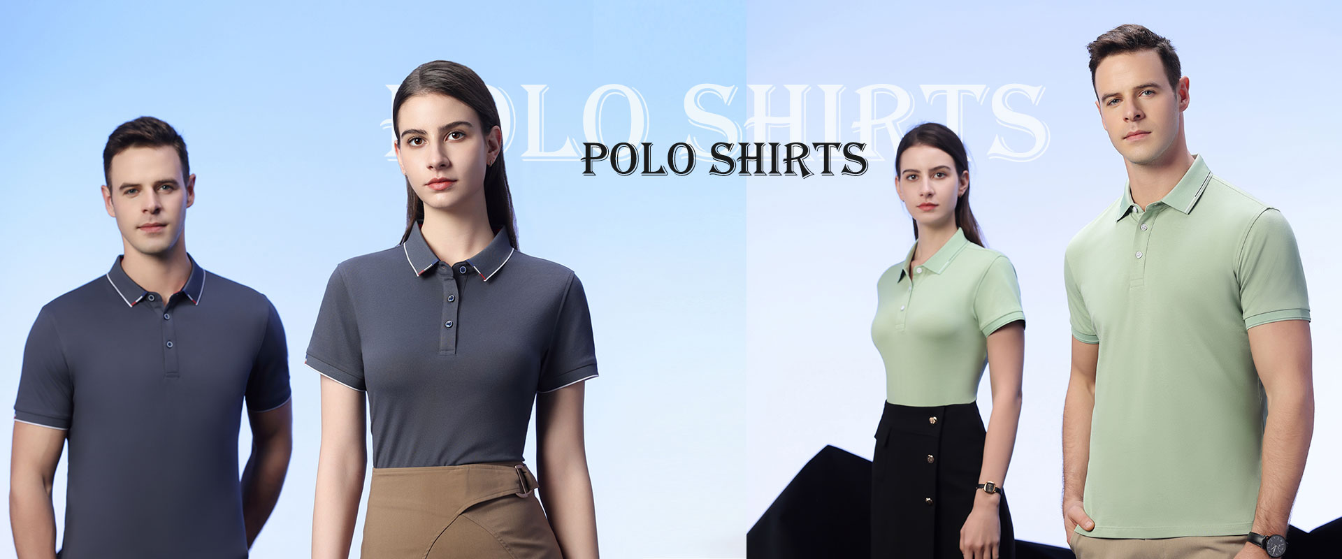 Soláthraithe Léine Polo