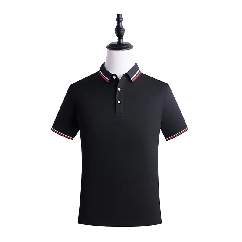Conas is féidir le léine polo gearr-sleeved a bheith faiseanta agus compordach?
