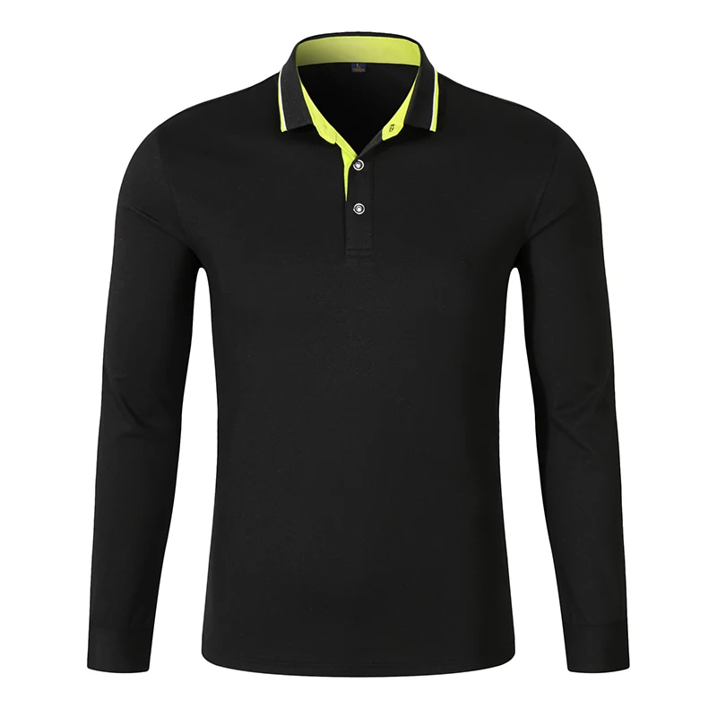 Cén Fáth a Bhfuil Léine Polo Muinchille Fada Pique an Rogha Foirfe do Chompord, Stíl agus Solúbthacht Laethúil Cén Fáth a Bhfuil Léine Polo Muinchille Fada Pique an Rogha Foirfe do Chompord, Stíl agus Solúbthacht Laethúil
