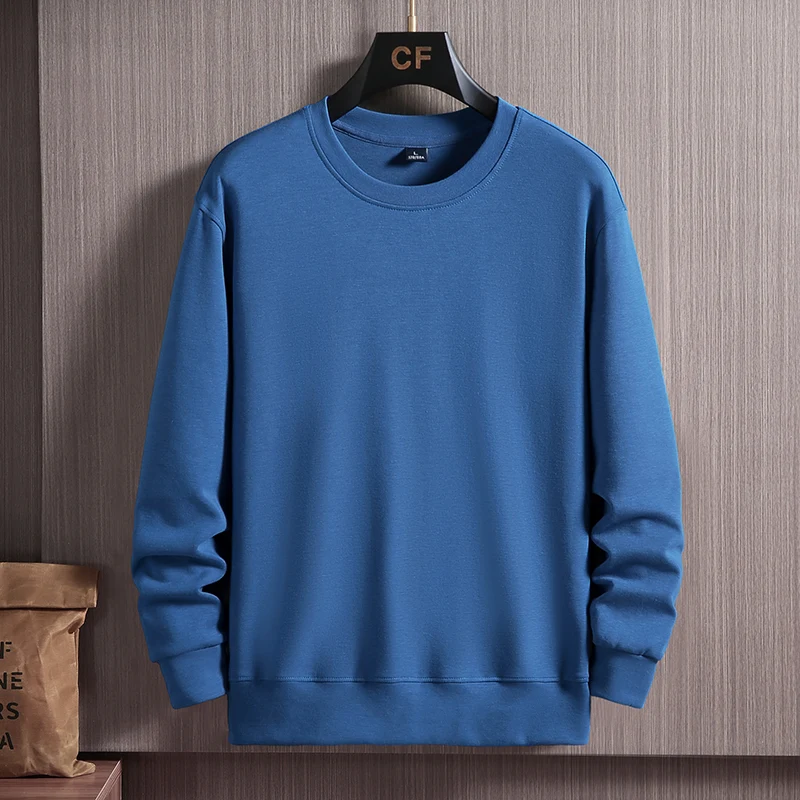 Sweatshirt Muineál Crew Cotton