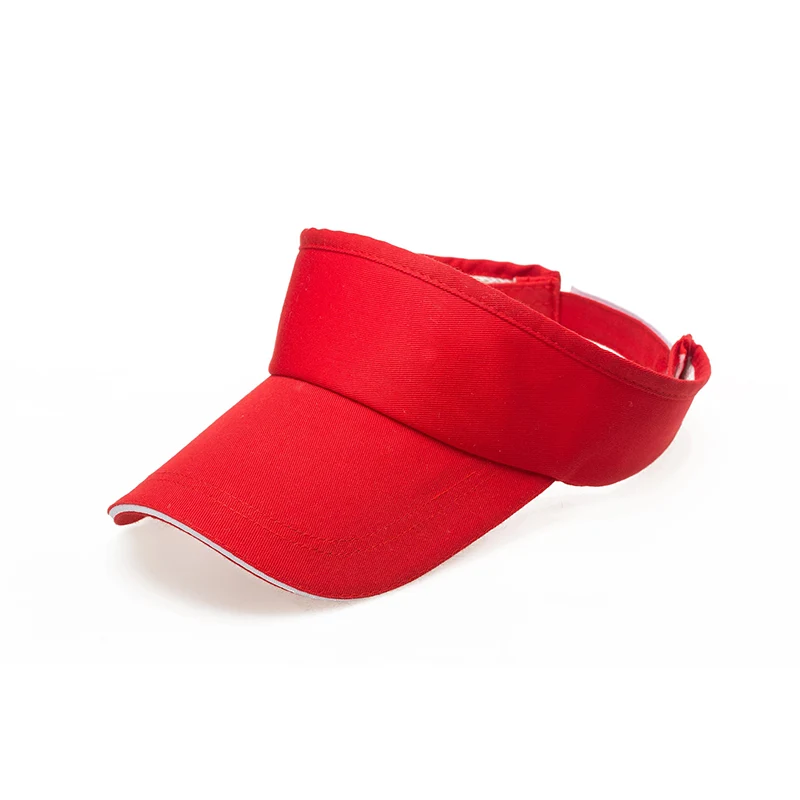 Caipín Visor Cotton poileistir